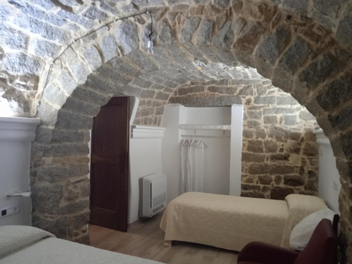 Antica Fonni Villa Kültér fotó