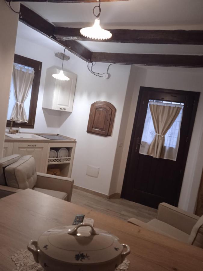 Antica Fonni Villa Kültér fotó