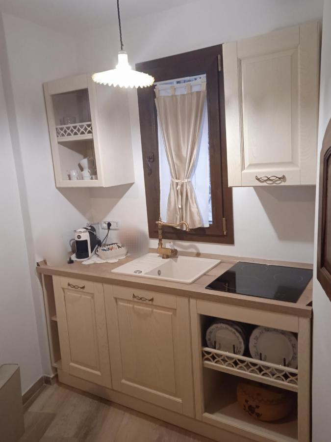 Antica Fonni Villa Kültér fotó