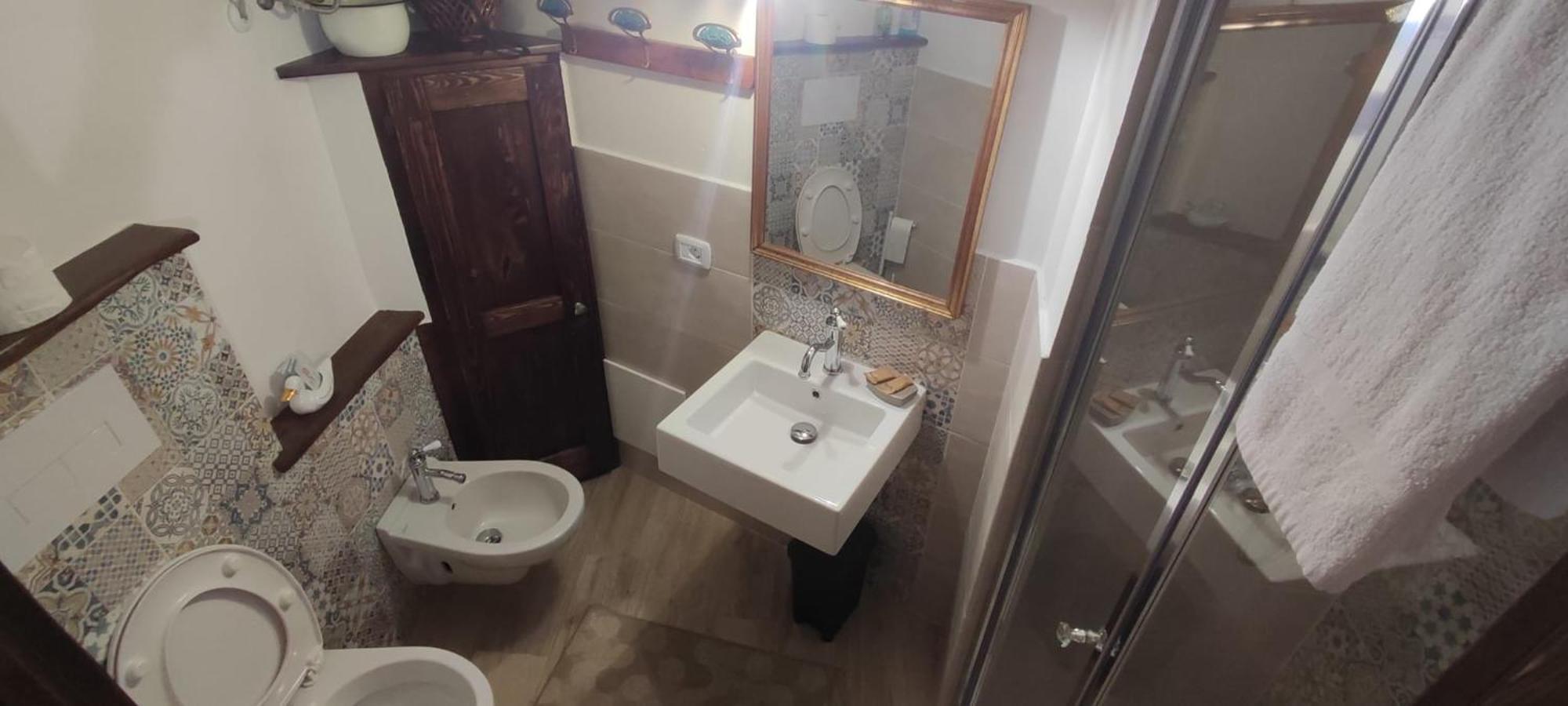 Antica Fonni Villa Kültér fotó