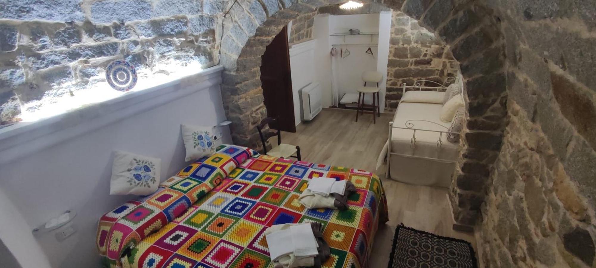 Antica Fonni Villa Kültér fotó